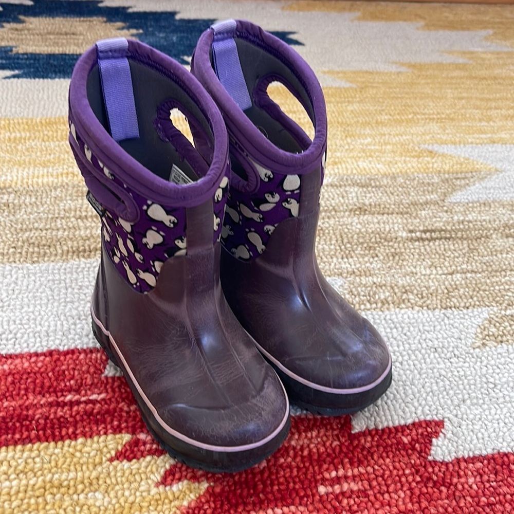 Bogs waterproof winter boots